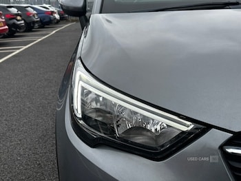 Used Vauxhall Crossland X 2018 for sale - 78676929: Photo