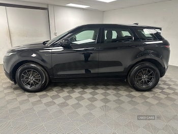 Used Land Rover Range Rover Evoque 2020 for sale - 77009338: Photo