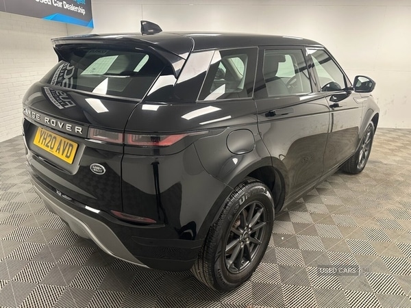 Used Land Rover Range Rover Evoque 2020 for sale - 77009338: Photo 9