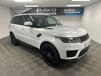 Land Rover - Range Rover Sport