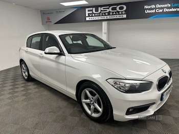 2018 - 118i [1.5] SE 5dr [Nav/Servotronic] Step Auto