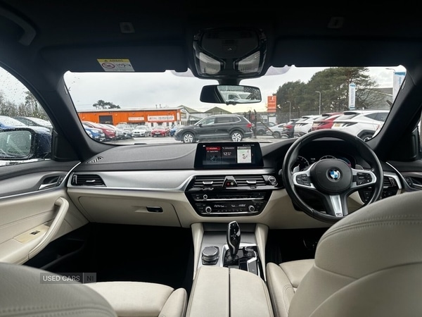 Used BMW 5 Series 2019 for sale - 77884034: Photo 15