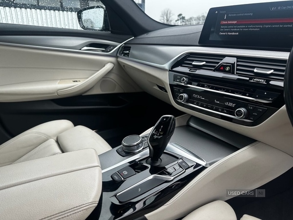 Used BMW 5 Series 2019 for sale - 77884034: Photo 18