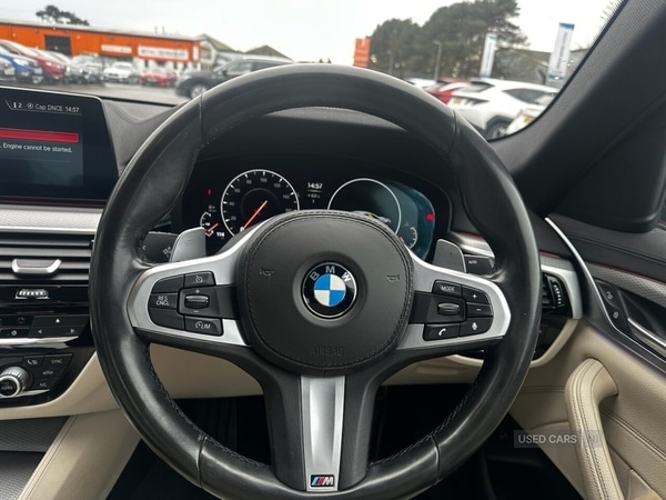 Used BMW 5 Series 2019 for sale - 77884034: Photo 19