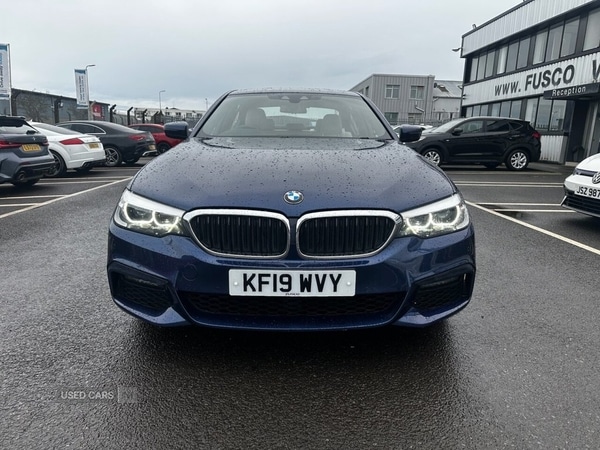 Used BMW 5 Series 2019 for sale - 77884034: Photo 2