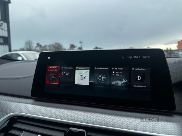 Used BMW 5 Series 2019 for sale - 77884034: Photo 23