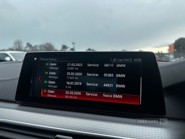 Used BMW 5 Series 2019 for sale - 77884034: Photo 24