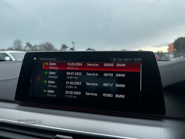 Used BMW 5 Series 2019 for sale - 77884034: Photo 25