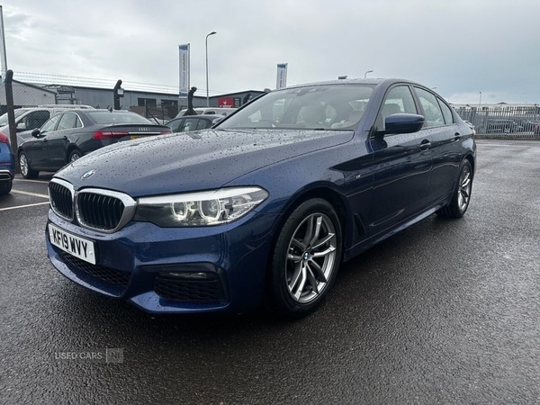 Used BMW 5 Series 2019 for sale - 77884034: Photo 3