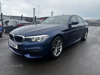 Used BMW 5 Series 2019 for sale - 77884034: Photo