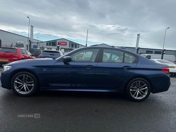 Used BMW 5 Series 2019 for sale - 77884034: Photo 4
