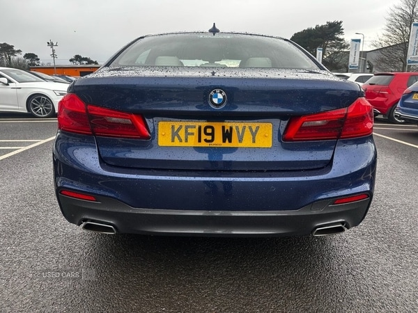Used BMW 5 Series 2019 for sale - 77884034: Photo 6