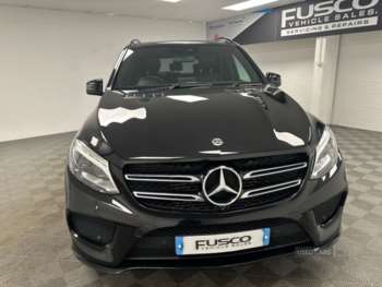 Used Mercedes-Benz GLE-Class 2018 for sale - 75269788: Photo