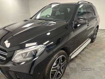 Used Mercedes-Benz GLE-Class 2018 for sale - 75269788: Photo
