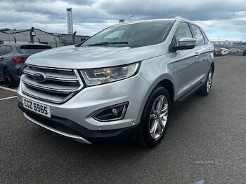 Used Ford Edge 2016 for sale - 78879360: Photo
