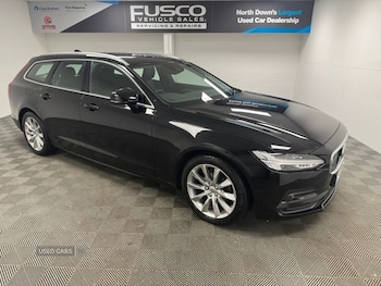 Used Volvo V90 2020 for sale - 76998379: Photo
