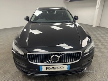 Used Volvo V90 2020 for sale - 76998379: Photo