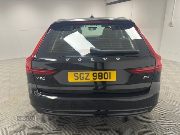 Used Volvo V90 2020 for sale - 76998379: Photo 6