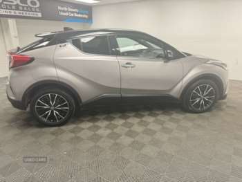 Used Toyota C-HR 2017 for sale - 73847252: Photo