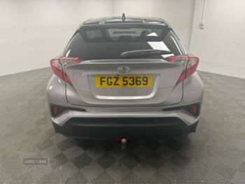 Used Toyota C-HR 2017 for sale - 73847252: Photo