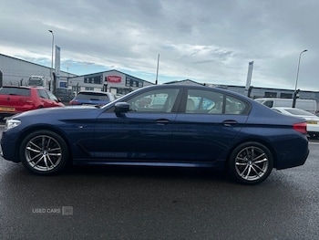 Used BMW 5 Series 2019 for sale - 79039653: Photo