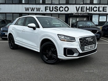 Used Audi Q2 2018 for sale - 78536222: Photo