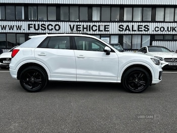 Used Audi Q2 2018 for sale - 78536222: Photo