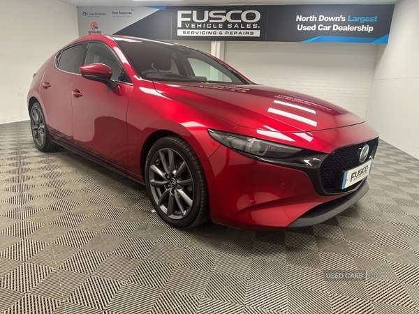 Used Mazda Mazda3 2021 for sale - 76419308: Photo 1