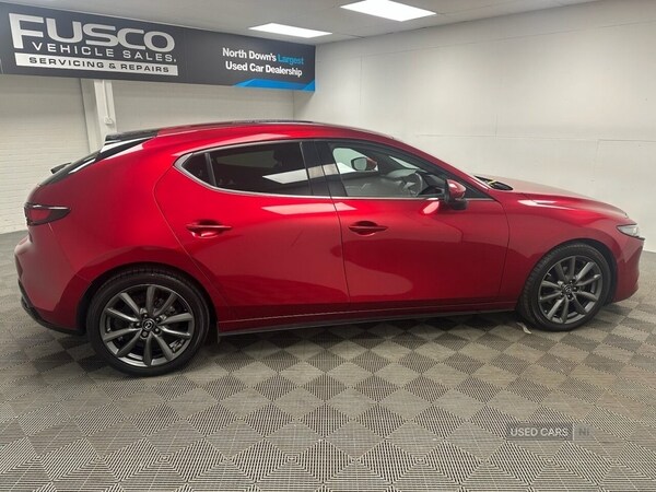 Used Mazda Mazda3 2021 for sale - 76419308: Photo 11