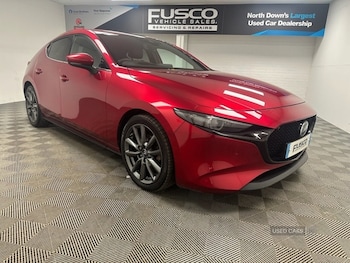 Used Mazda Mazda3 2021 for sale - 76419308: Photo