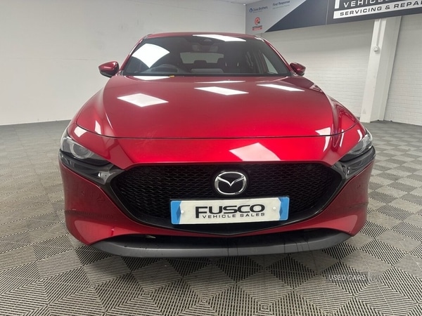 Used Mazda Mazda3 2021 for sale - 76419308: Photo 2