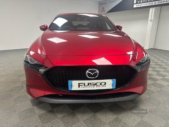 Used Mazda Mazda3 2021 for sale - 76419308: Photo