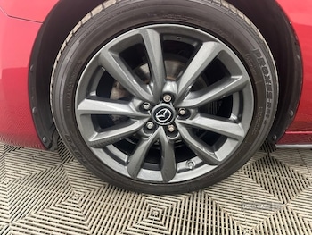 Used Mazda Mazda3 2021 for sale - 76419308: Photo