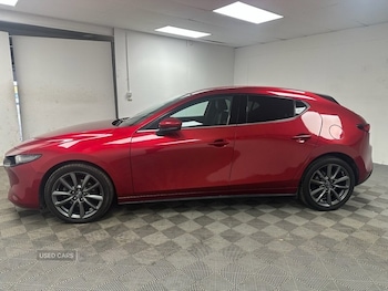Used Mazda Mazda3 2021 for sale - 76419308: Photo