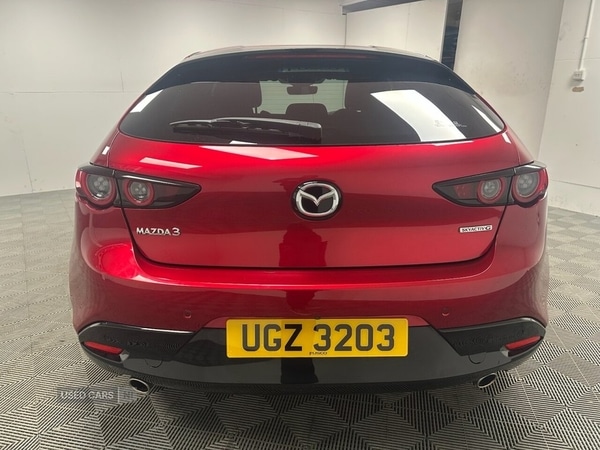 Used Mazda Mazda3 2021 for sale - 76419308: Photo 6