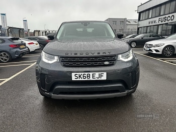 Used Land Rover Discovery 2018 for sale - 78760275: Photo