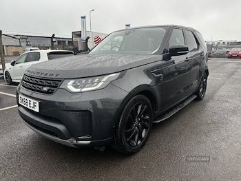 Used Land Rover Discovery 2018 for sale - 78760275: Photo