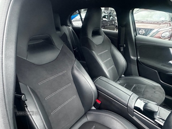 Used Mercedes-Benz A-Class 2022 for sale - 77321180: Photo 17