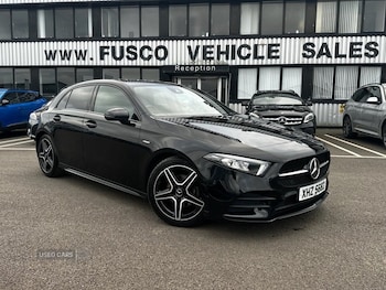 Mercedes-Benz A-Class feature image