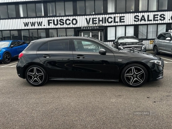 Used Mercedes-Benz A-Class 2022 for sale - 77321180: Photo 2