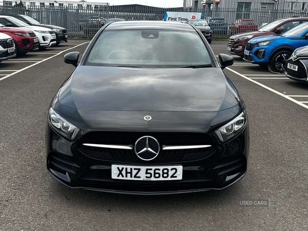 Used Mercedes-Benz A-Class 2022 for sale - 77321180: Photo 3