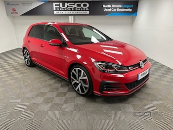 Used Volkswagen Golf 2018 for sale - 75782993: Photo