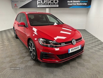 Used Volkswagen Golf 2018 for sale - 75782993: Photo