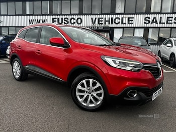 Used Renault Kadjar 2017 for sale - 79497635: Photo