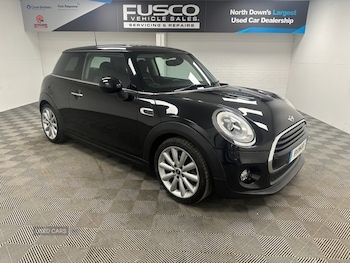 MINI - Hatch