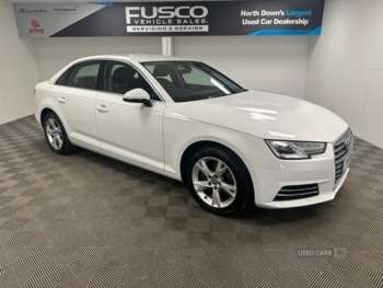 2018 - 1.4T FSI Sport 4dr