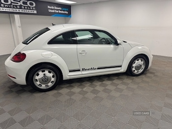 Used Volkswagen Beetle 2016 for sale - 75200502: Photo