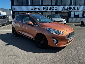 Used Ford Fiesta 2017 for sale - 78729172: Photo