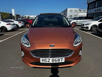Used Ford Fiesta 2017 for sale - 78729172: Photo