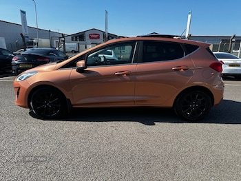 Used Ford Fiesta 2017 for sale - 78729172: Photo